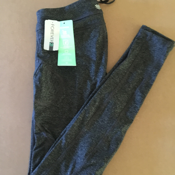 Forever 21 Yoga Pants - Picture 1 of 8